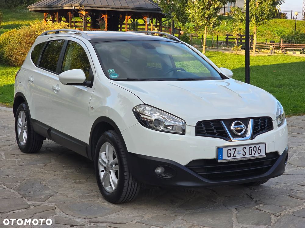 Nissan Qashqai+2 1.6 Visia - 14