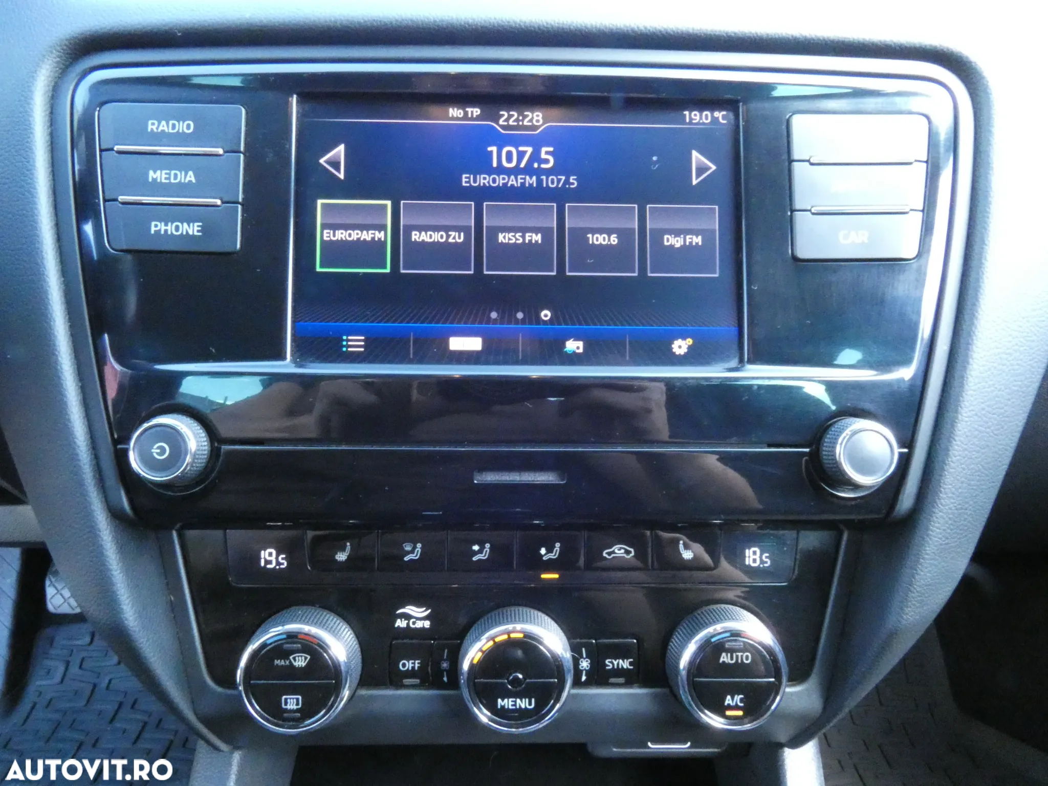 Skoda Octavia 1.5 TSI Style - 17