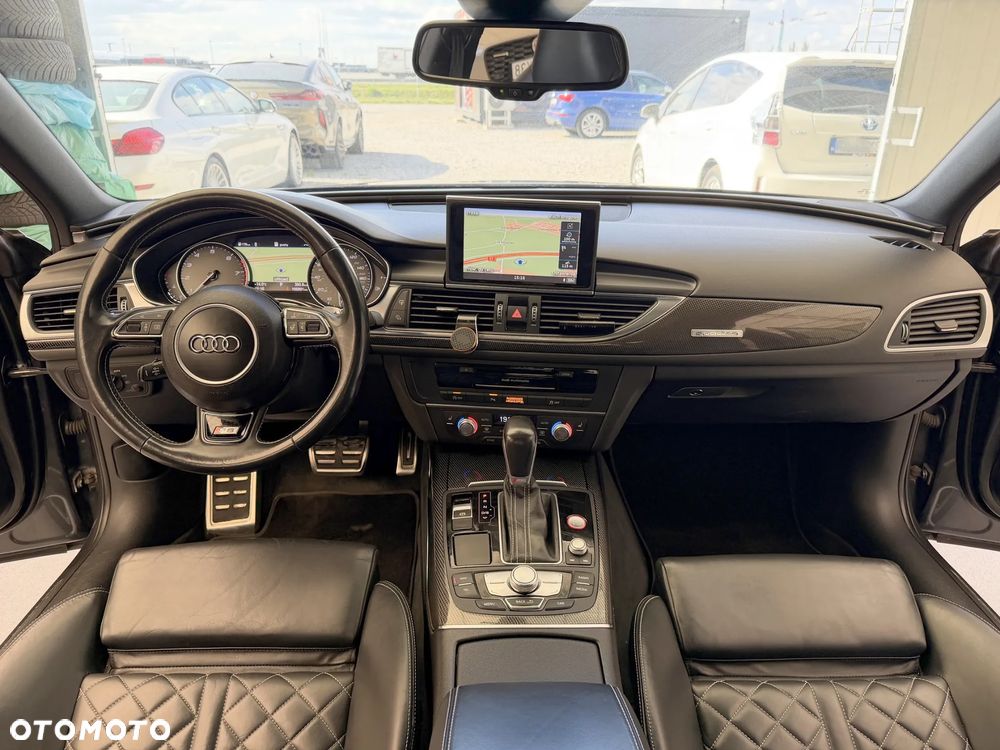 Audi S6 Limousine - 7