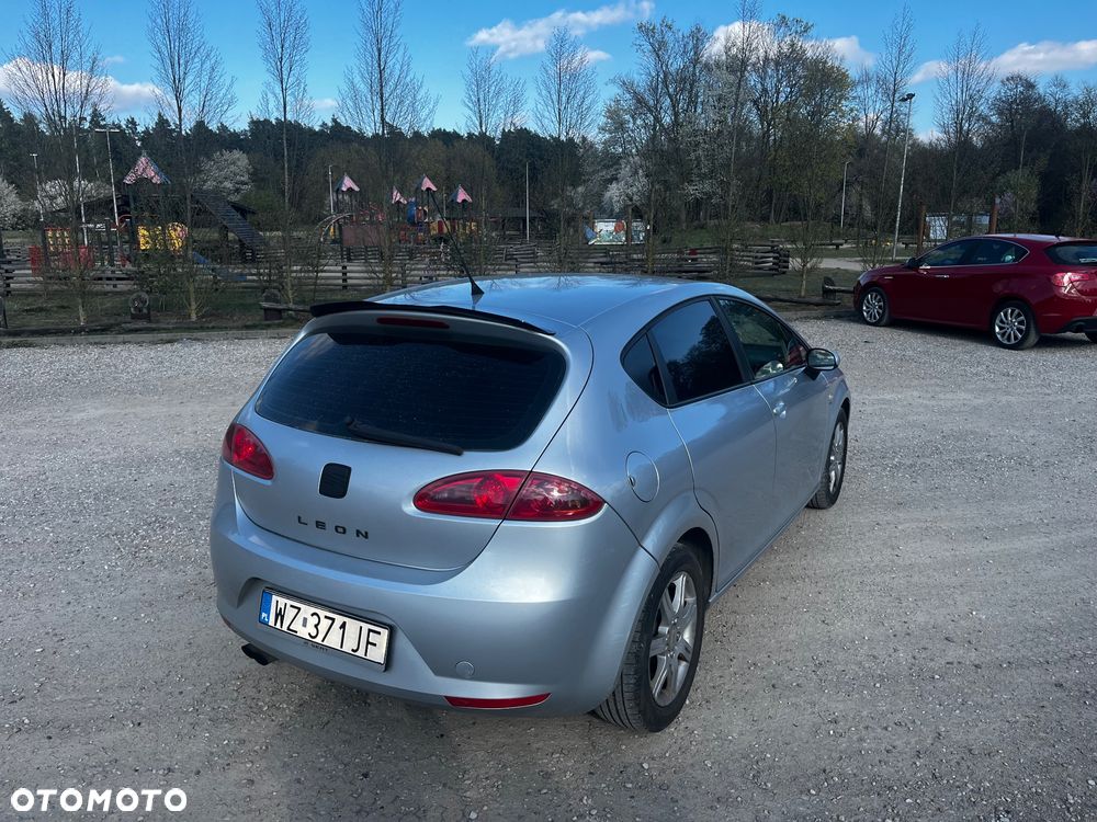 Seat Leon 2.0 TDI Stylance - 9