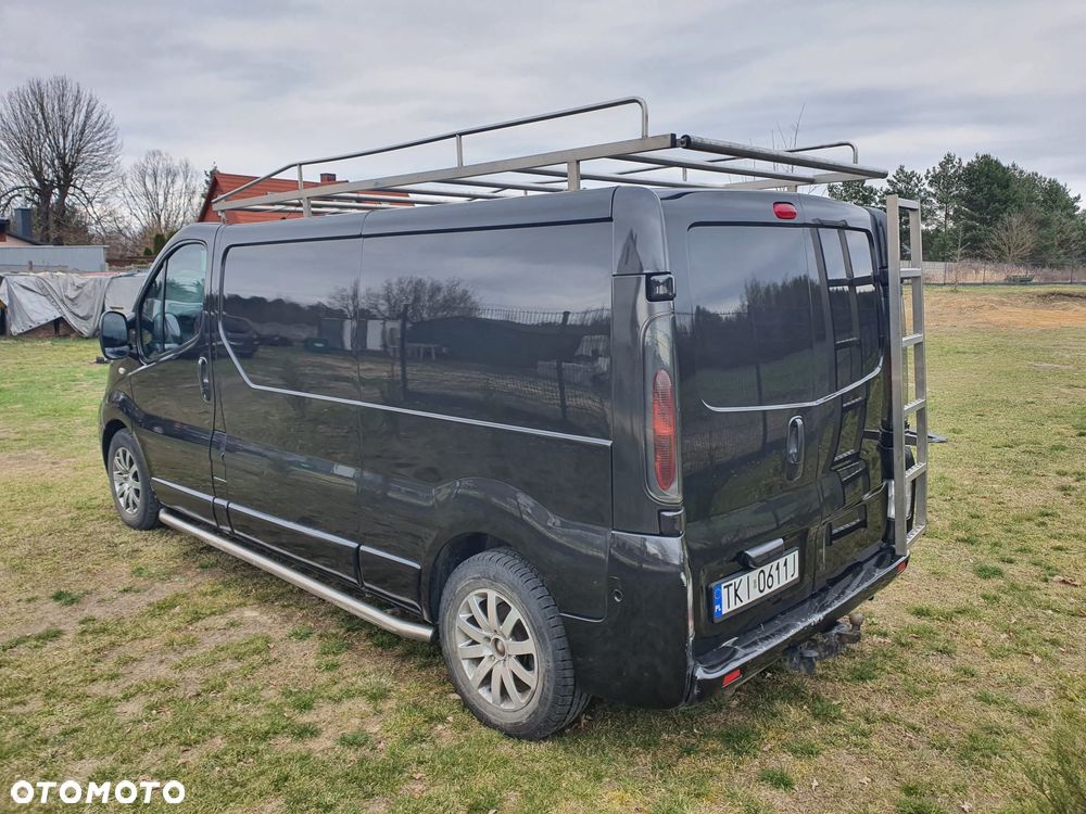 Opel Vivaro - 6