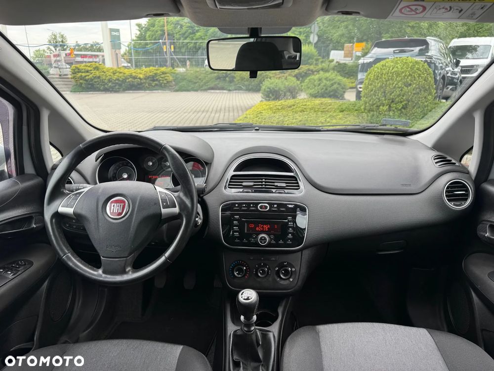 Fiat Grande Punto 1.4 8V Estiva - 12