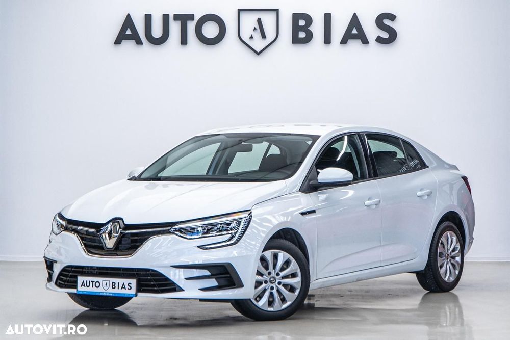 Renault Megane TCE 114 GPF Zen - 2