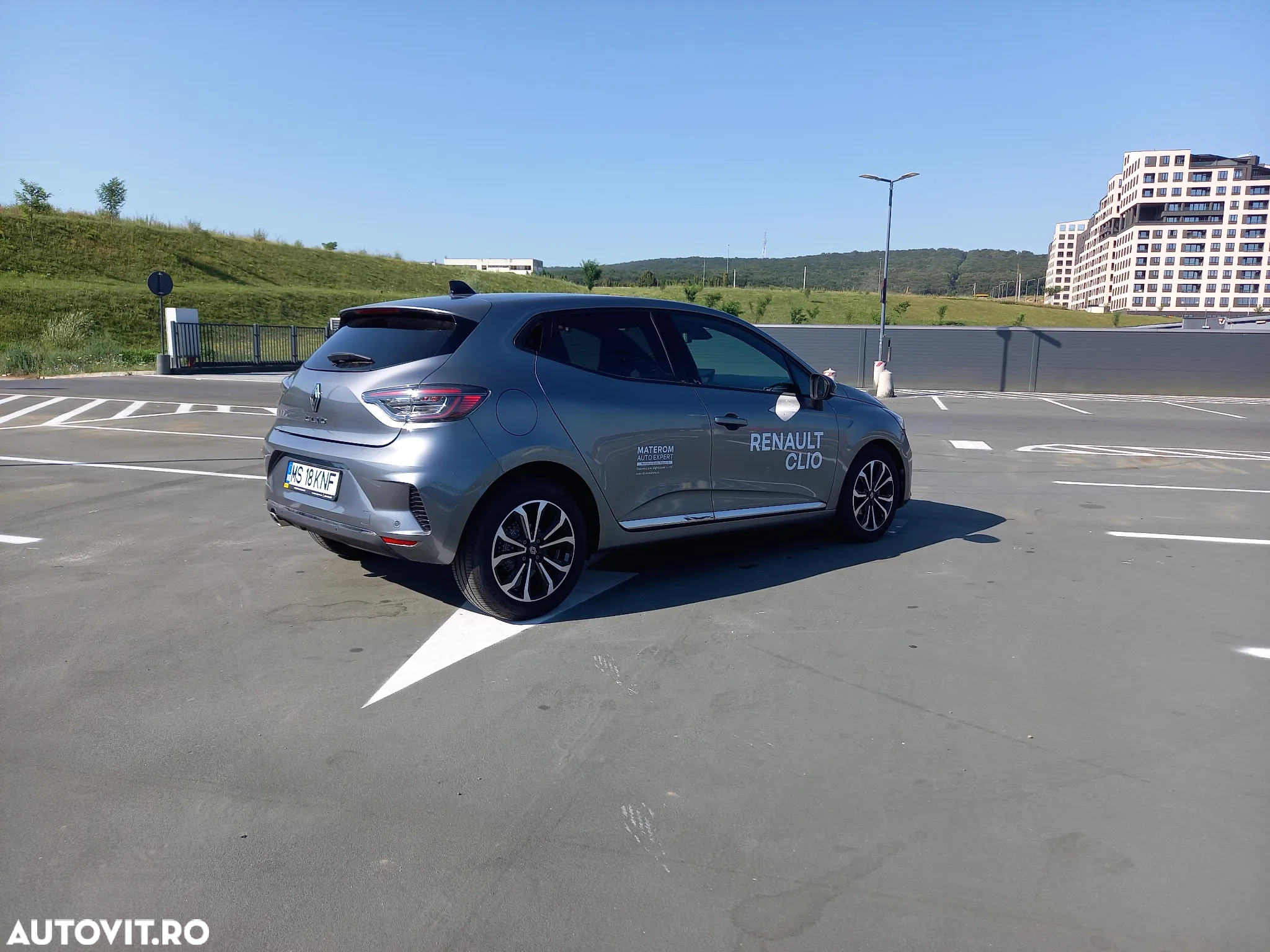 Renault Clio V 1.0 TCe 90 Techno - 5
