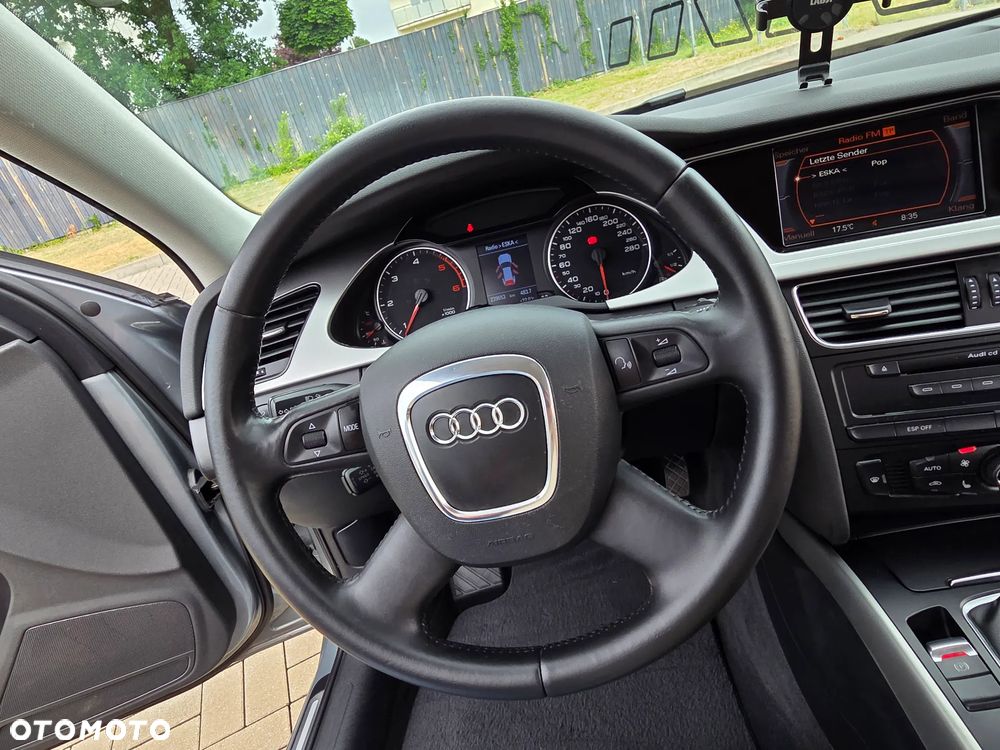 Audi A4 Avant 2.0 TDI DPF Ambiente - 35