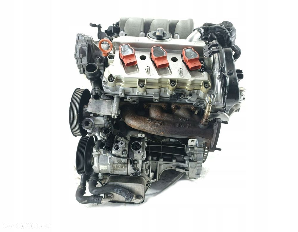 SILNIK KOMPLETNY AUDI A6 C6 2.8 FSI CCE - 2