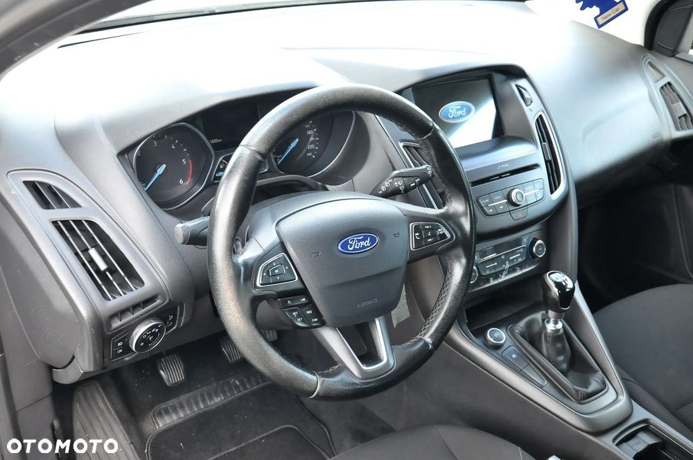Ford Focus 1.5 TDCi DPF Start-Stopp-System Business - 20