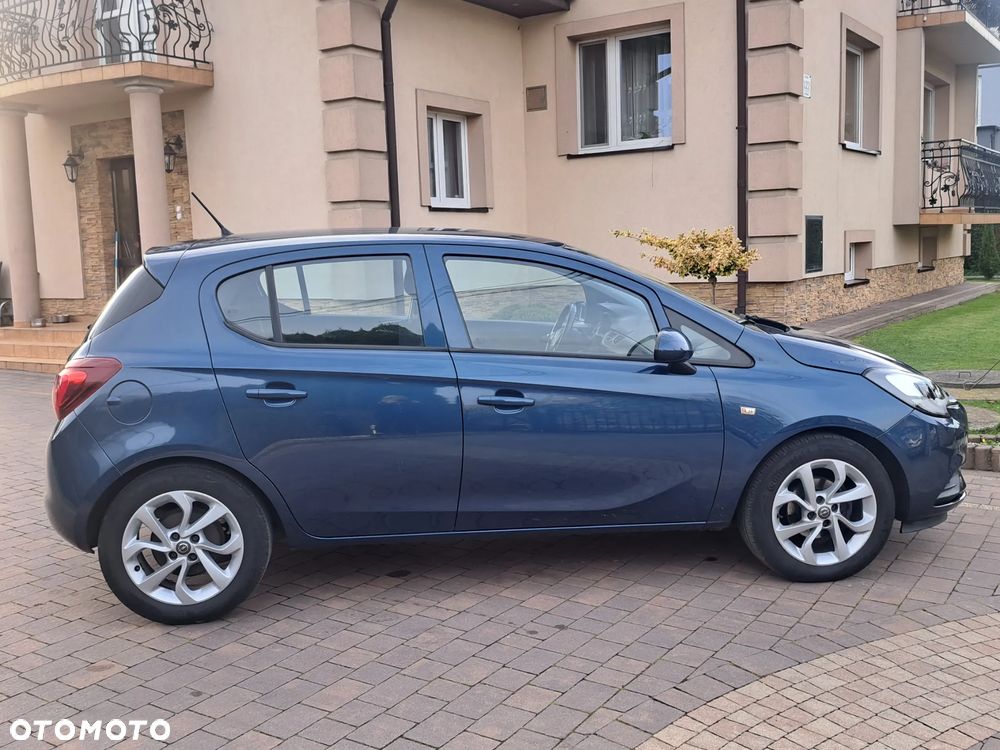 Opel Corsa 1.4 Innovation - 19