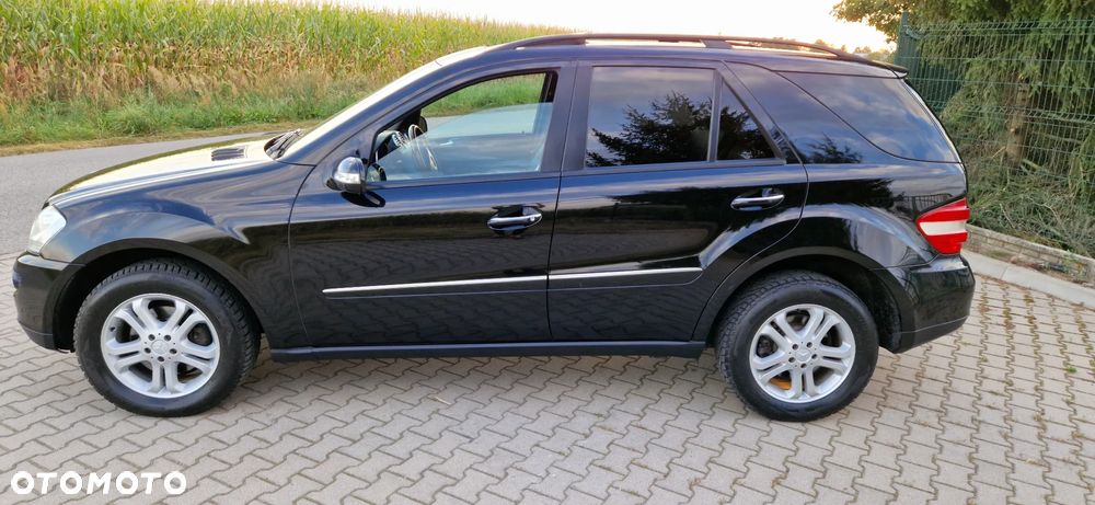 Mercedes-Benz ML 320 CDI 4-Matic