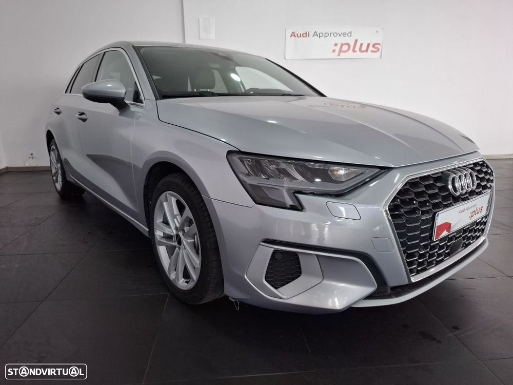 Audi A3 Sportback 30 TFSI Advanced S tronic - 5