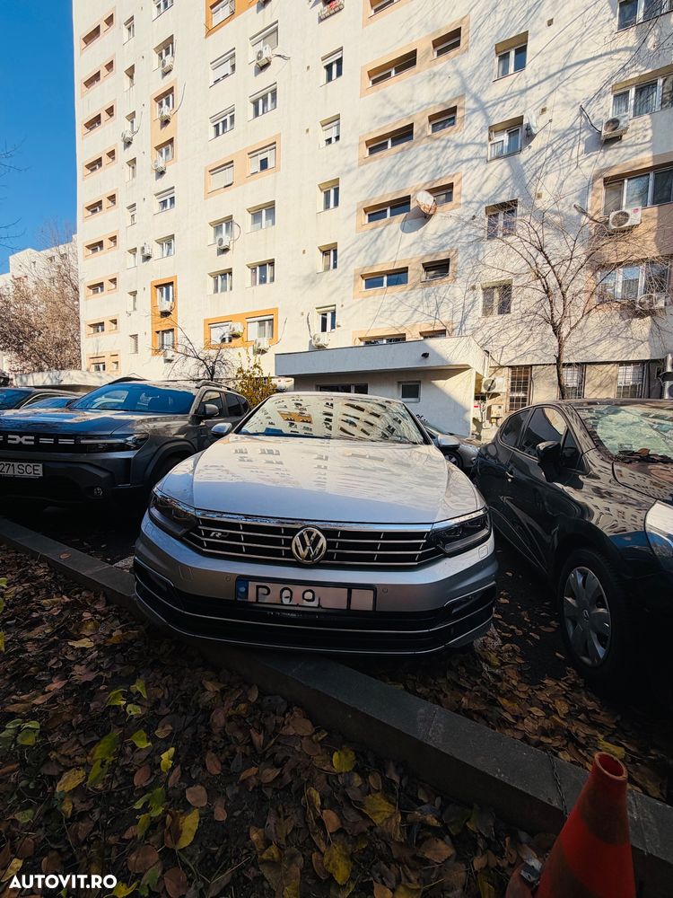 Volkswagen Passat 1.5 TSI ACT DSG Comfortline - 2