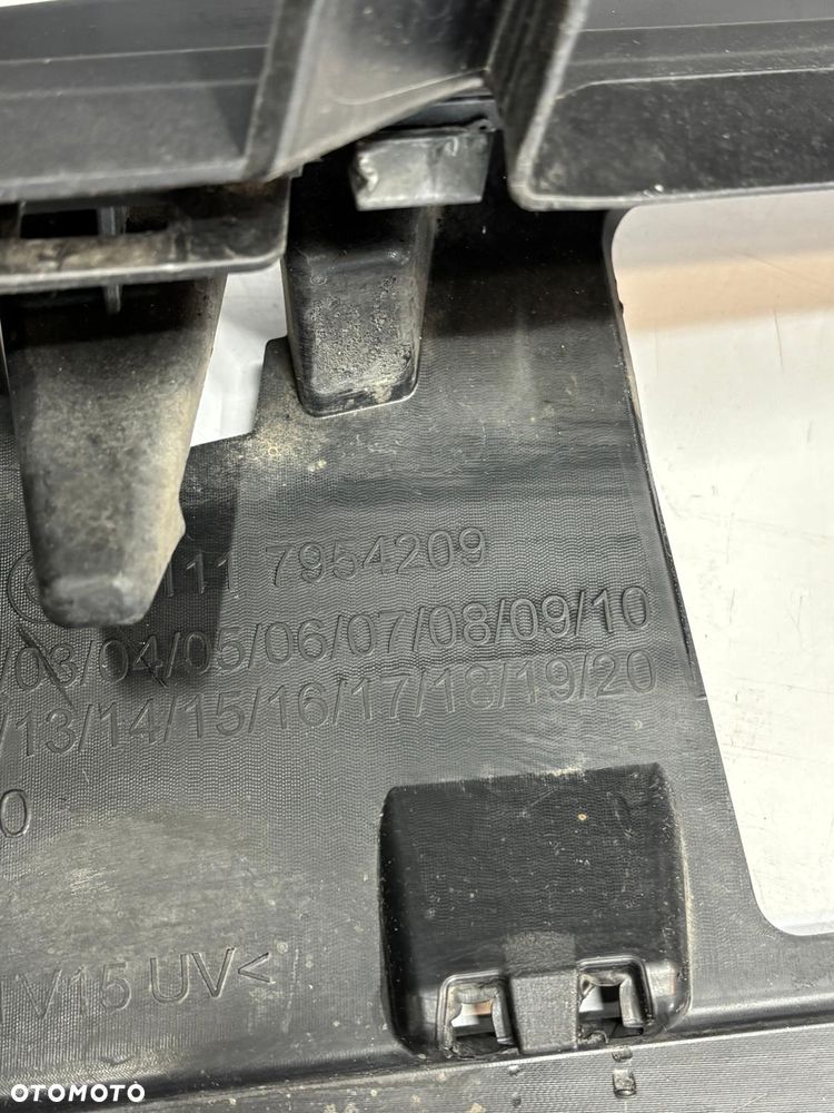 BMW X1 F48 Lift Zderzak Przód Przedni 7954205 - 16