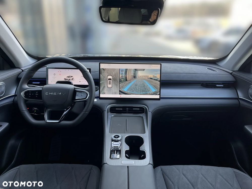 Chery Tiggo 8 1.6 T-GDI Prestige DCT - 11