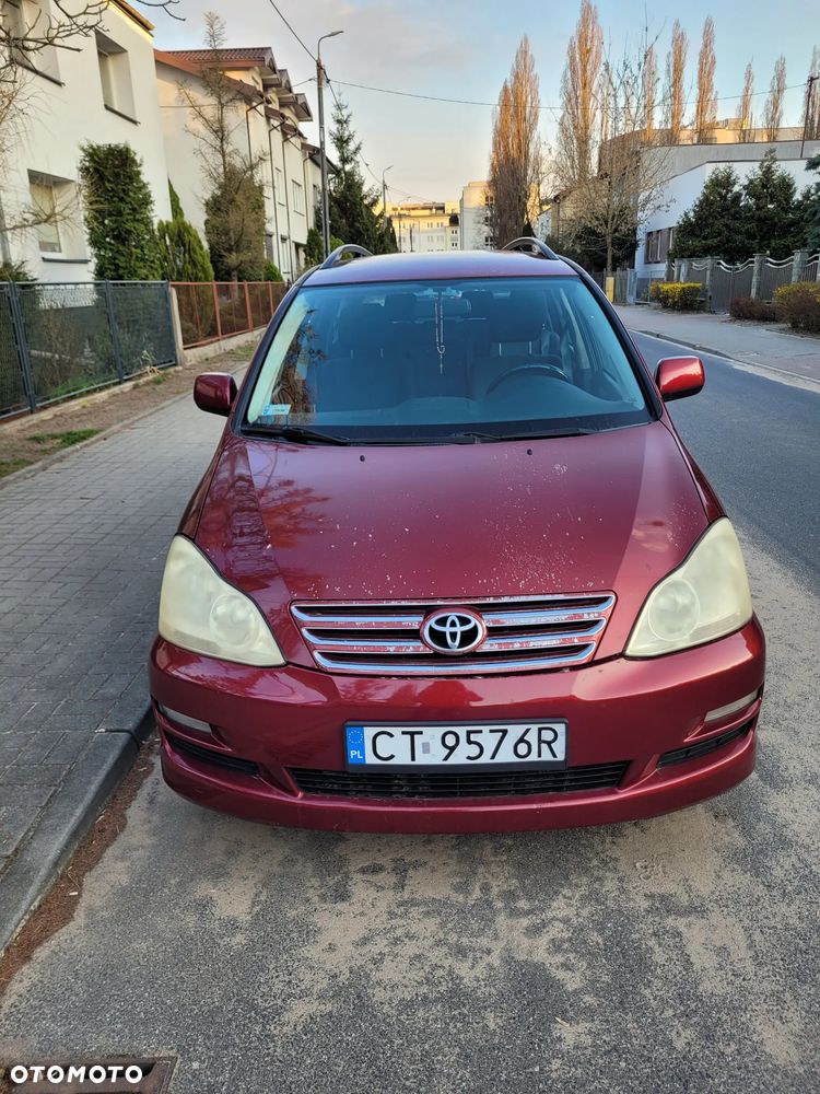 Toyota Avensis Verso Standard - 3