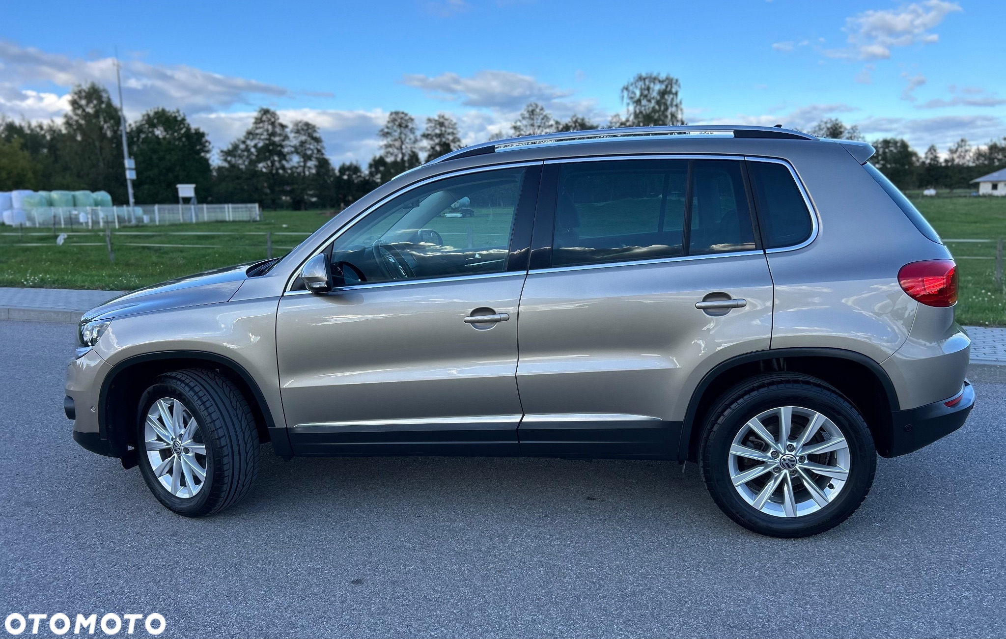 Volkswagen Tiguan 2.0 TDI DPF 4Motion DSG Sport & Style - 3