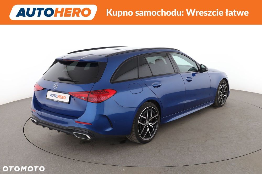 Mercedes-Benz Klasa C 2023
