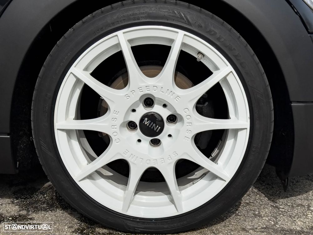 MINI 3 Portas Cooper D - 5