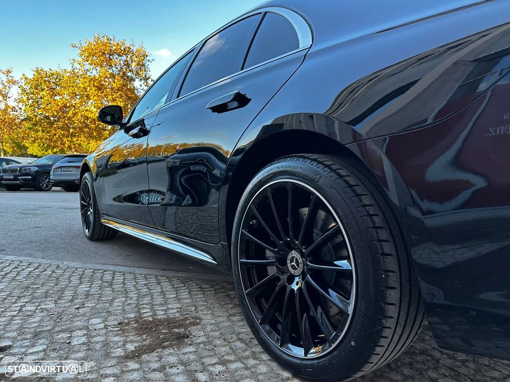 Mercedes-Benz S 450 d 4Matic 9G-TRONIC - 10