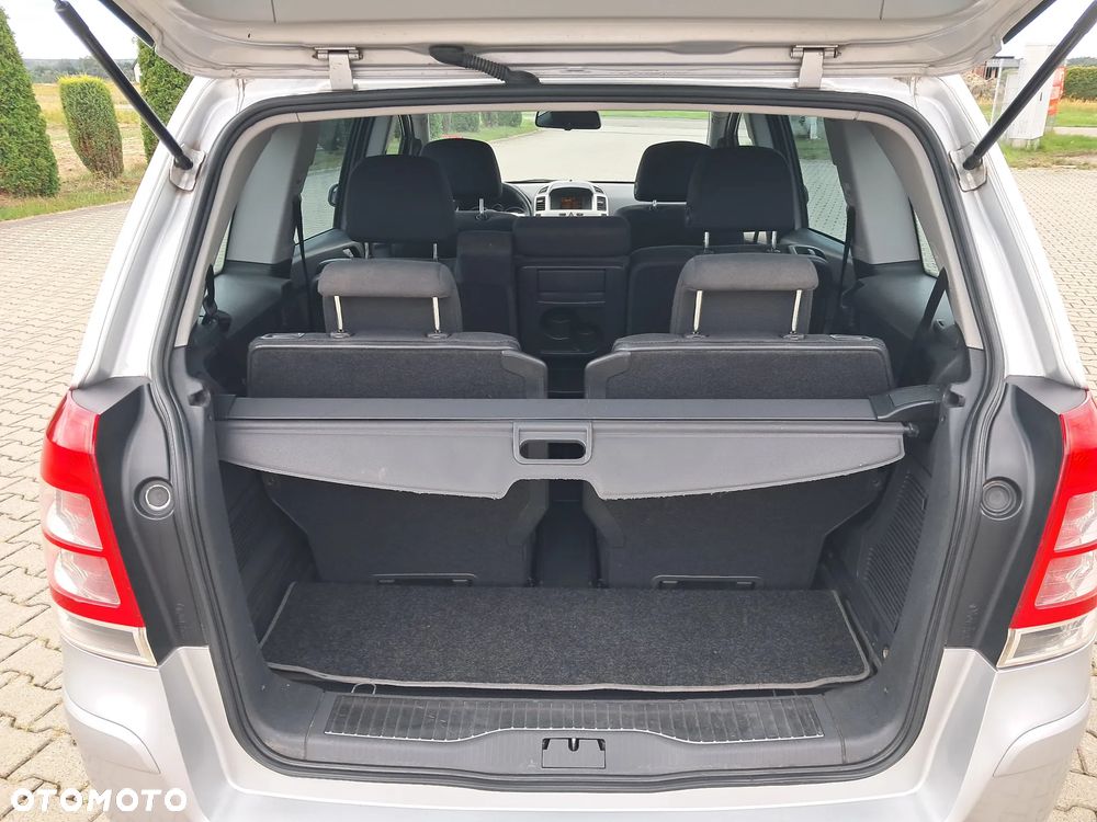 Opel Zafira 1.8 Edition 111 Jahre - 14