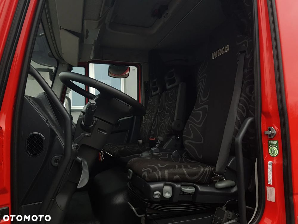 Iveco EUROCARGO KONTENER FIRANKA 17EP 7,02x2,49x2,65 MANUAL DMC 11990 KG - 20