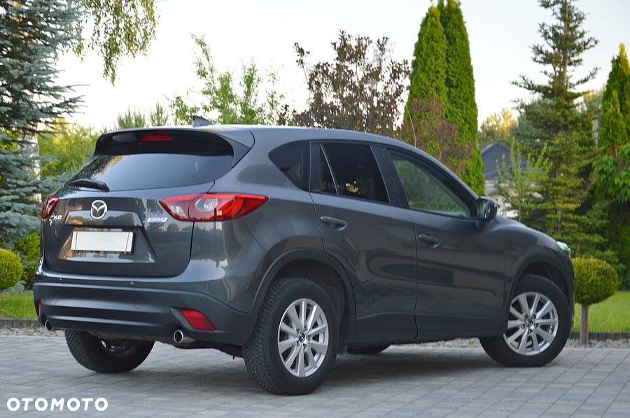 Mazda CX-5 SKYACTIV-D 150 Drive Exclusive-Line - 15