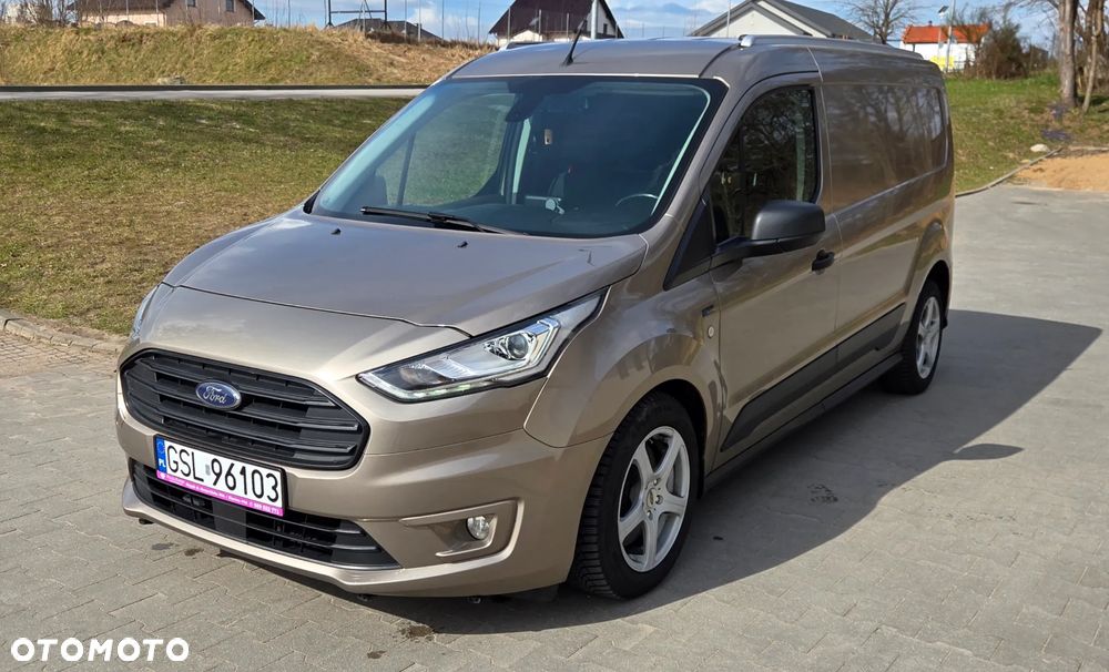 Ford Transit Connect - 1