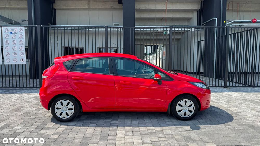 Ford Fiesta 1.25 Ambiente - 3