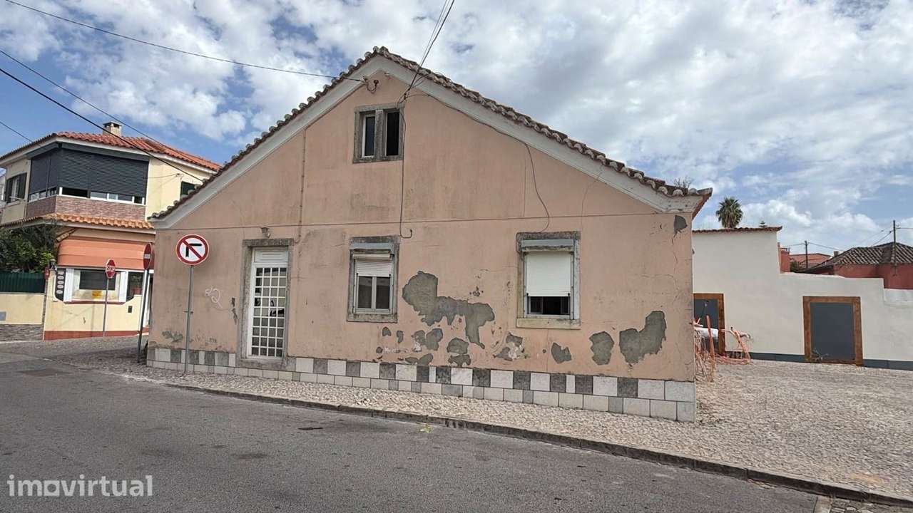 Moradia T4 à venda em Cascais