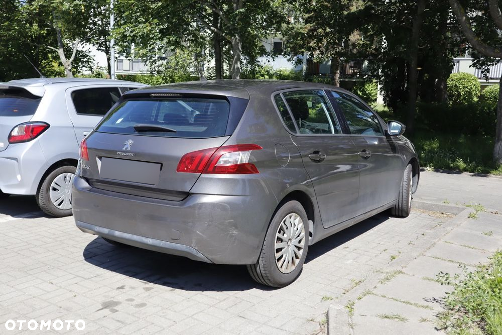 Peugeot 308 1.6 THP Access - 2