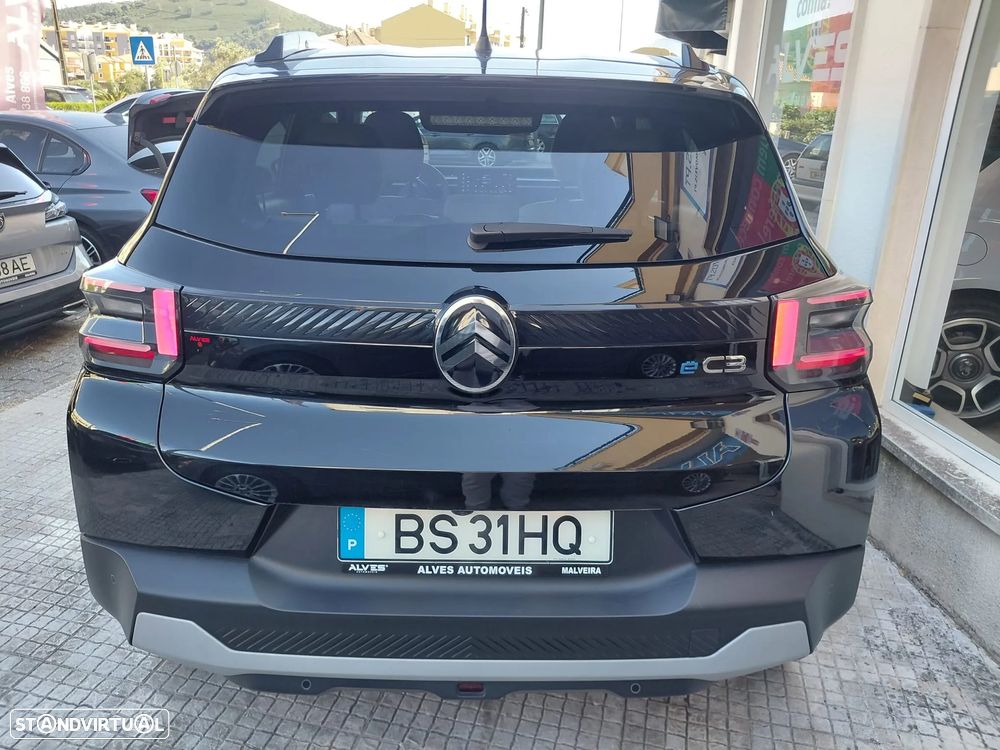 Citroën e-C3 Aircross 44 kWh Autonomia Conforto Plus - 16