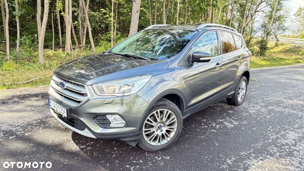 Ford Kuga - 32