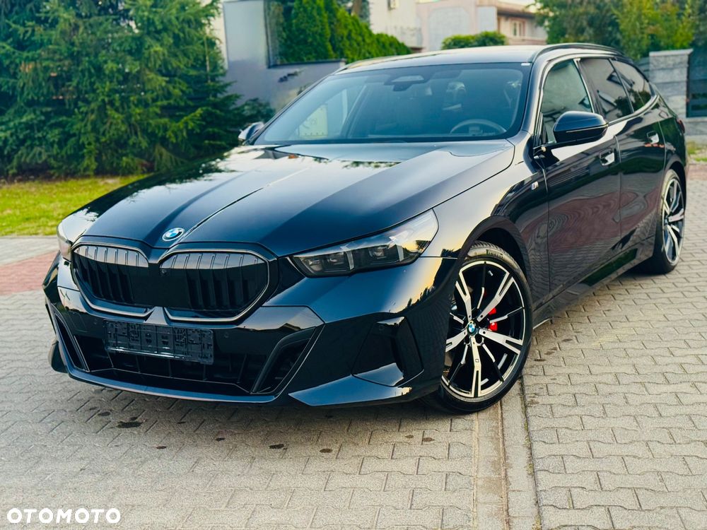 BMW Seria 5 520d Touring - 8