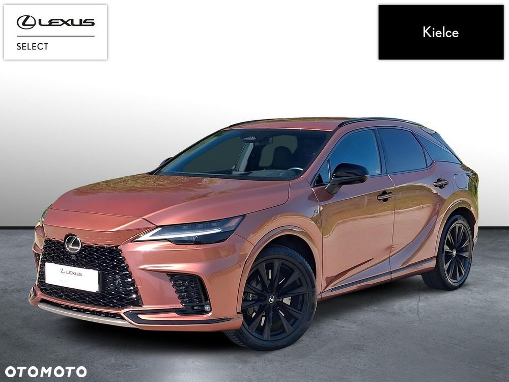 Lexus RX - 2