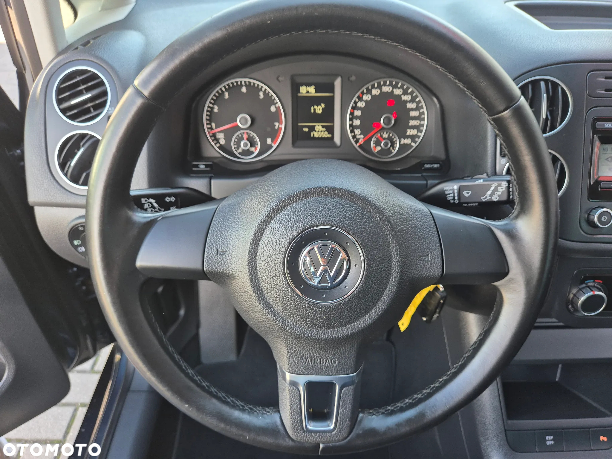 Volkswagen Golf Plus 1.4 TSI Comfortline - 34