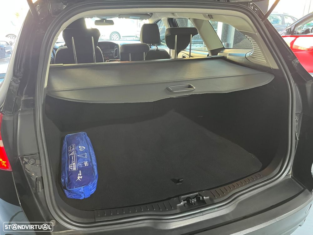 Ford Focus SW 1.5 TDCi Trend+ - 16