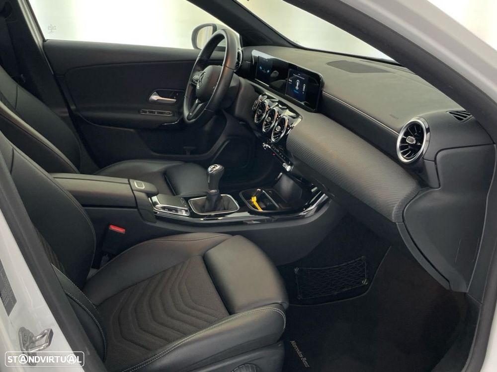 Mercedes-Benz A 180 d Style - 20