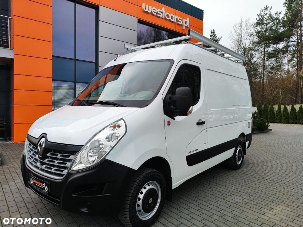 Renault Master - 1