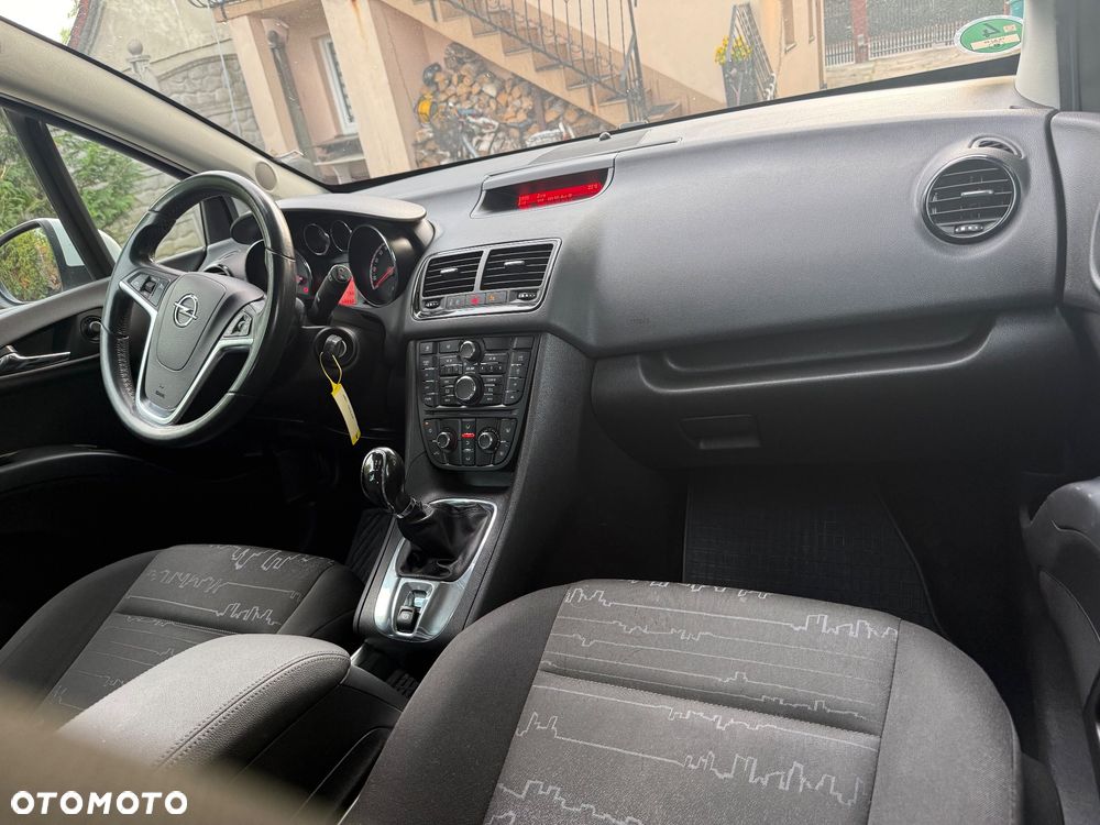 Opel Meriva 1.4 Innovation - 18
