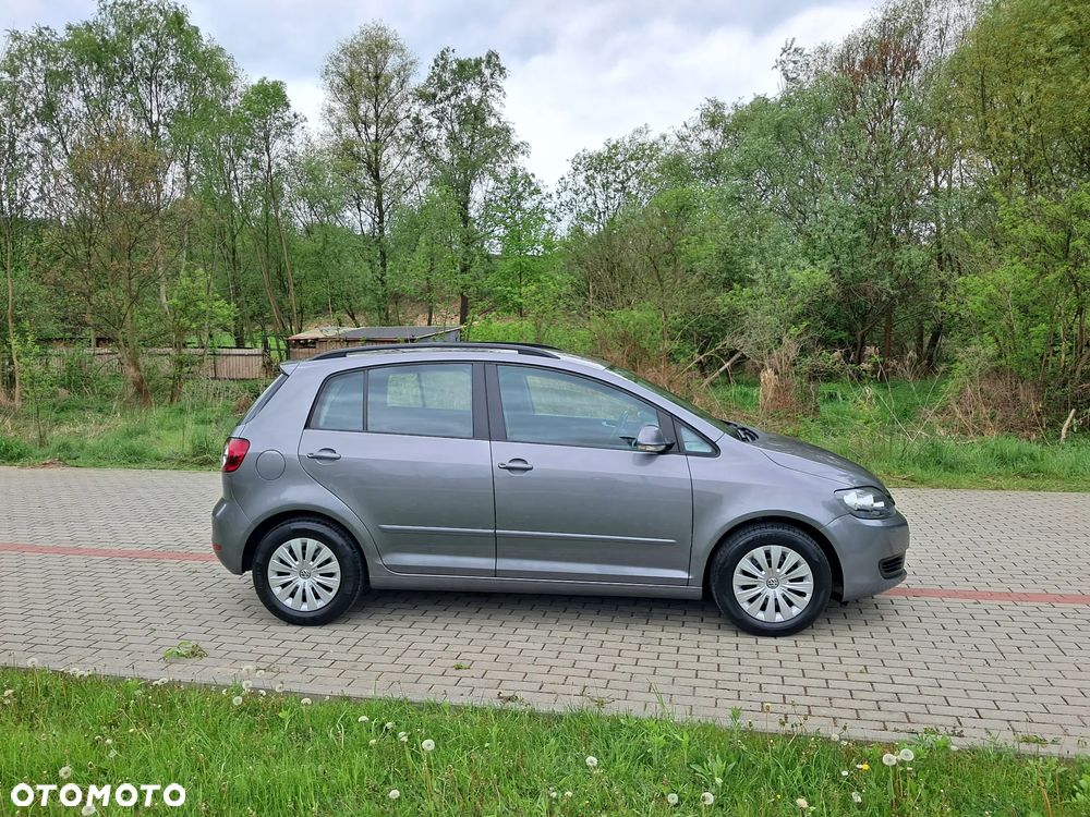 Volkswagen Golf Plus - 7