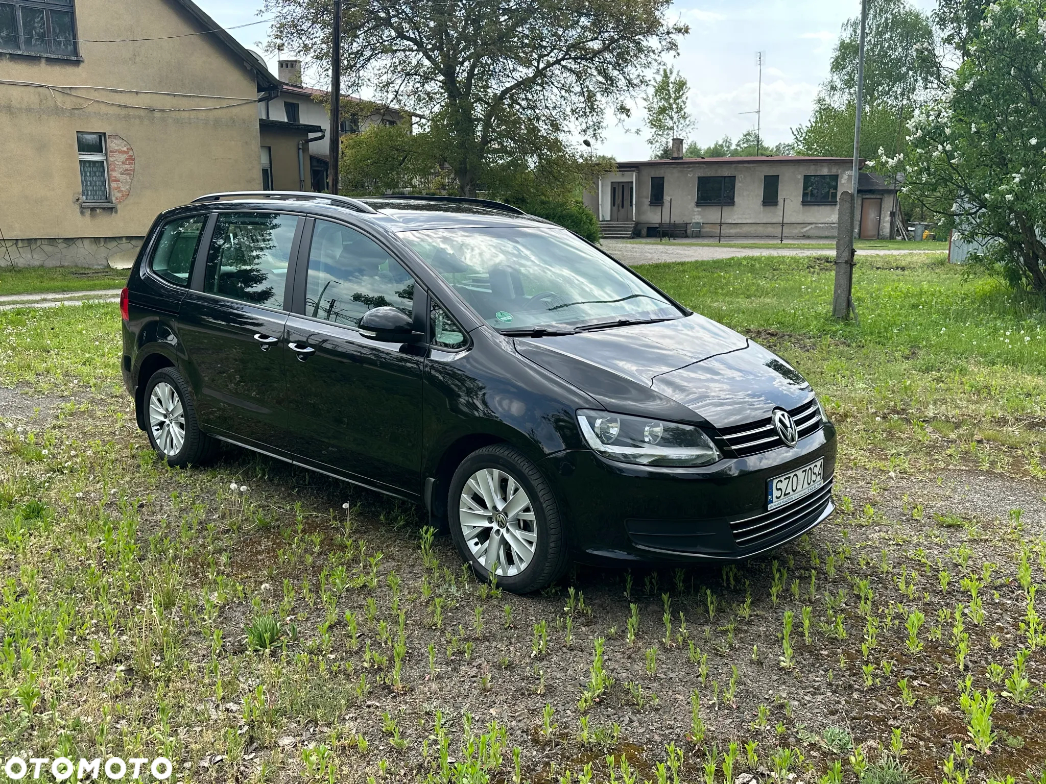 Volkswagen Sharan 2.0 TDI DPF Trendline - 2