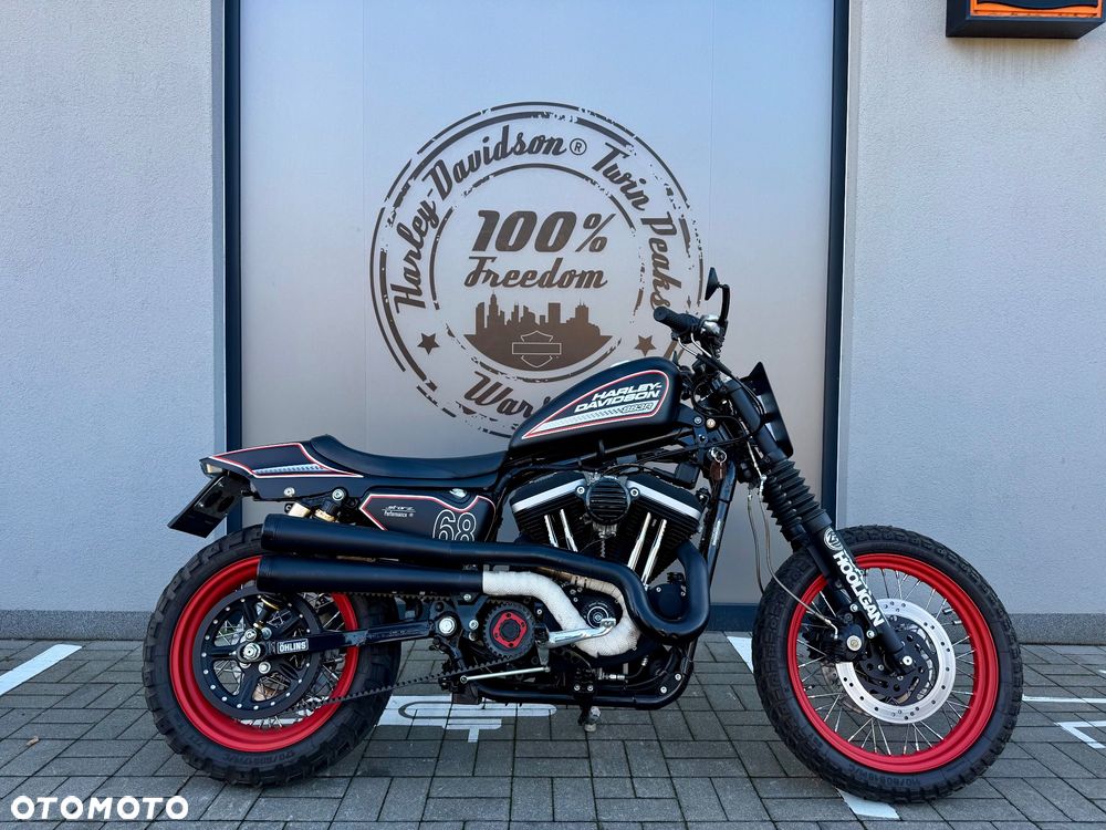 Harley-Davidson Sportster