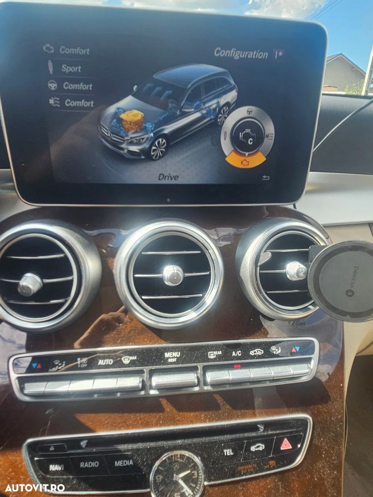 Mercedes-Benz C 300 h Aut. - 20
