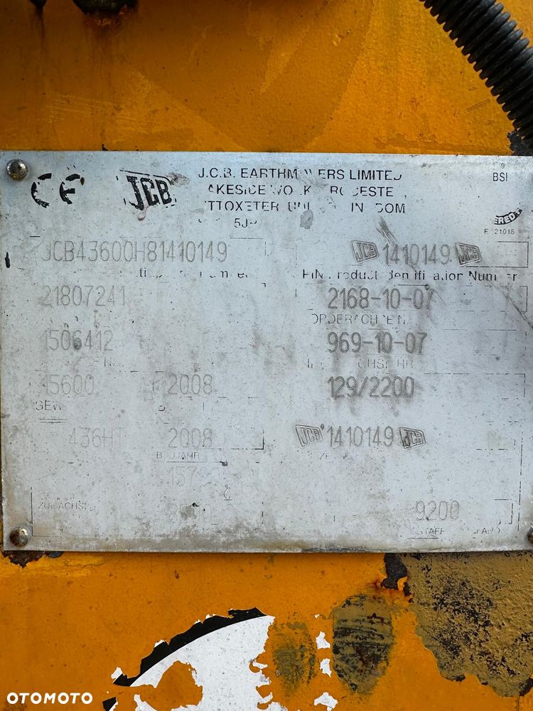 JCB 436HT - 9