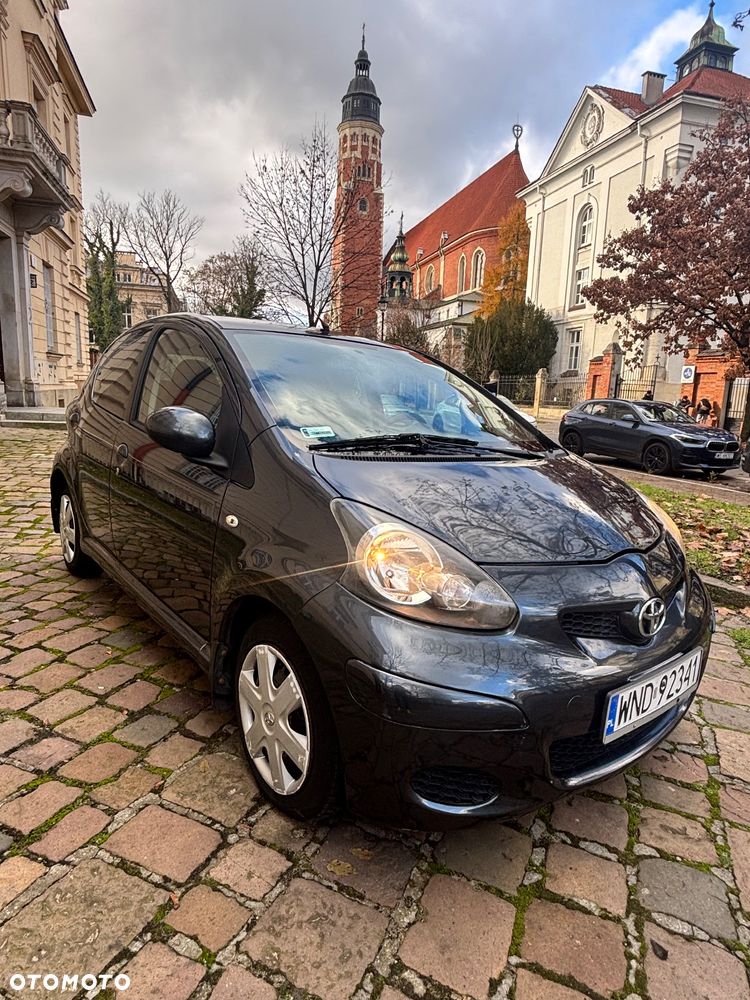 Toyota Aygo 1.0 VVT-i Luna A/C - 7