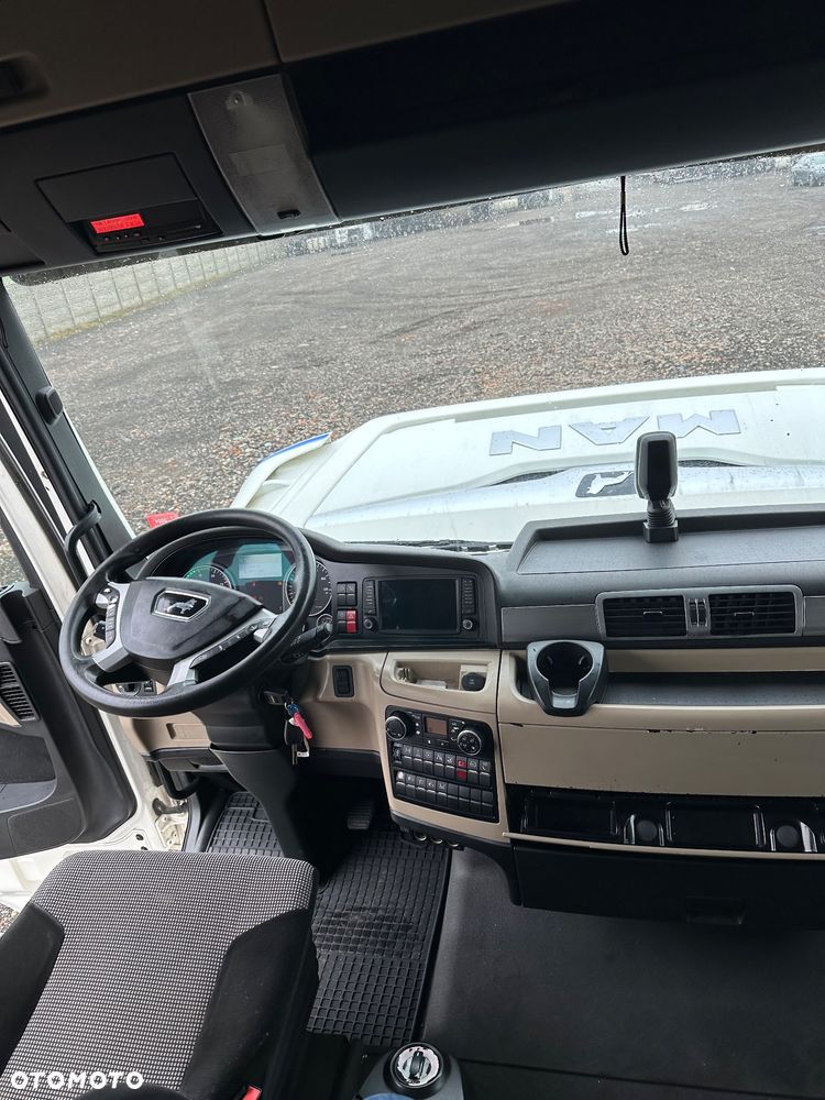 MAN TGX 500 - 20