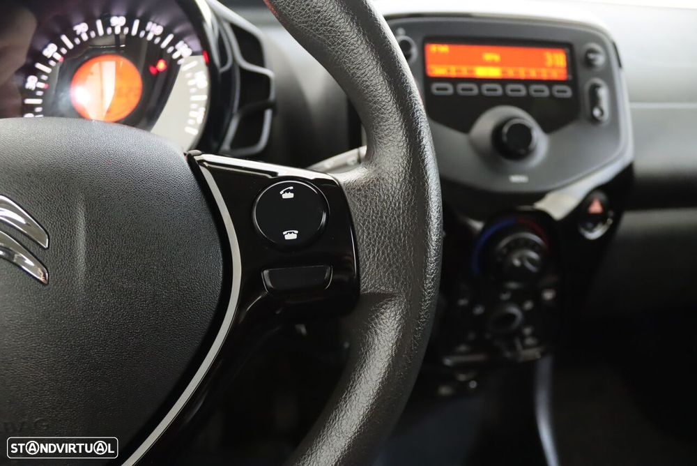 Citroën C1 1.0 VTi Feel - 12