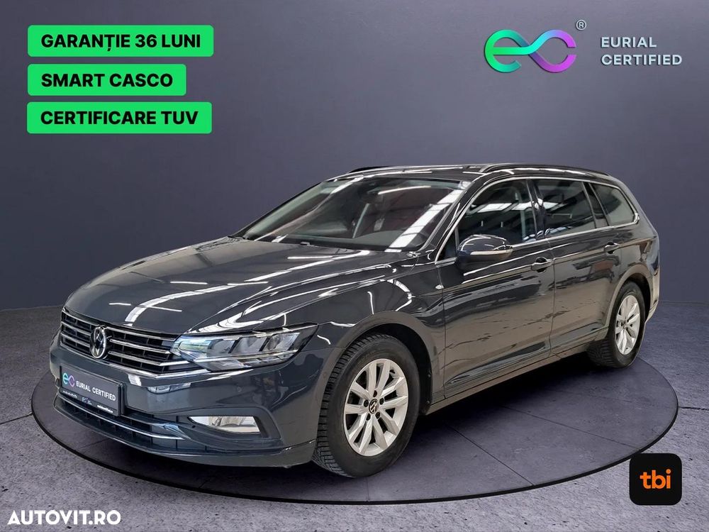 Volkswagen Passat 2.0 TDI DSG Comfortline