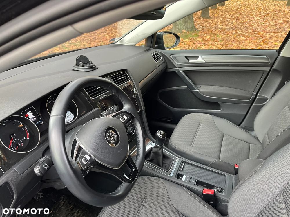 Volkswagen Golf VII 2.0 TDI BMT Comfortline - 7
