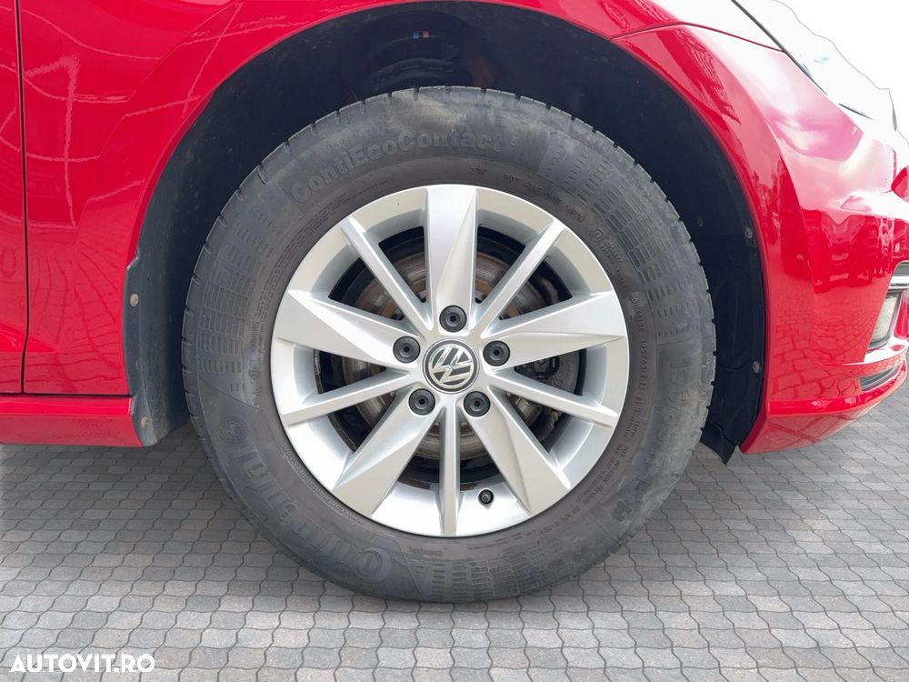 Volkswagen Golf 1.0 TSI Comfortline - 10