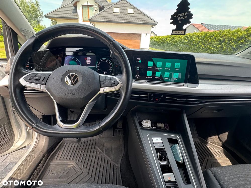 Volkswagen Golf 2.0 TDI Style DSG - 2